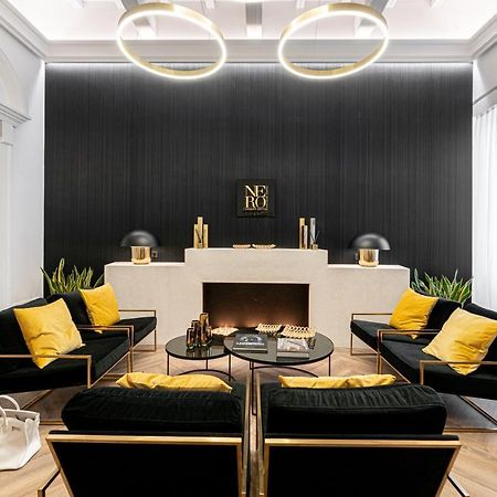 Nero Luxury Suites Cagliari Exterior foto
